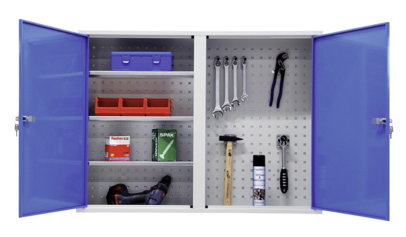 Werkzeug-Wandschrank